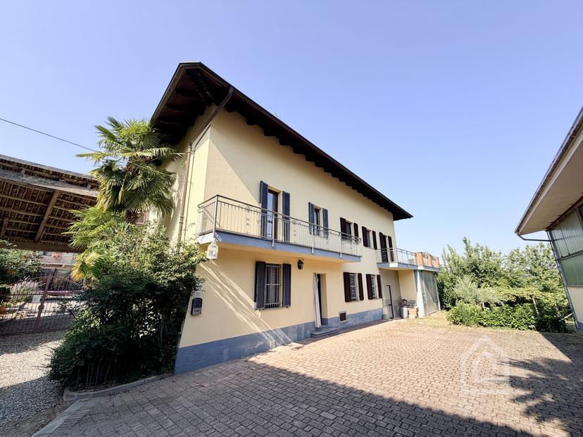 Casa indipendente in Via San Luigi 2, Murisengo — foto 5 di 5