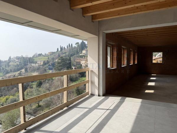 Attico in Via San Martino della Pigrizia 6, Bergamo — foto 3 di 5