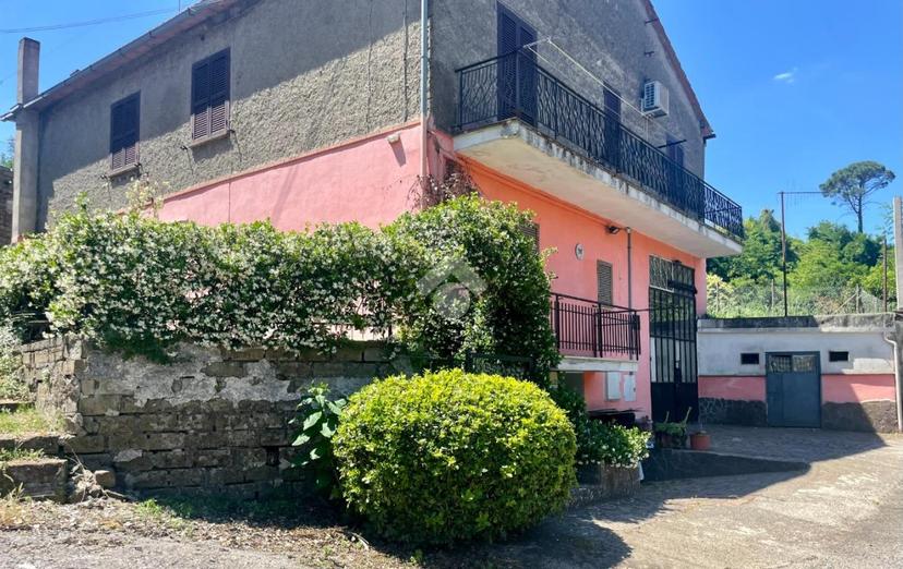 Villa a schiera in Via dell'Eschio 50, Valentano — foto 5 di 5