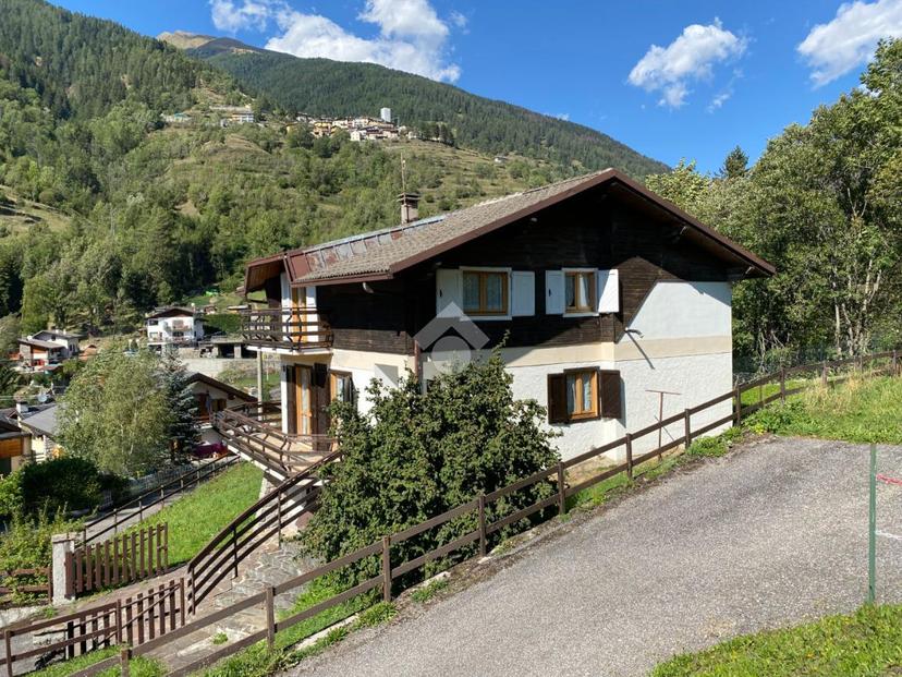 Villa in Via Segheria 9, Temù — foto 2 di 5