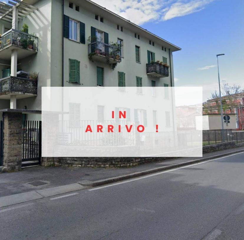 Trilocale in Via Piatti, Bergamo