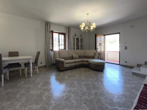 Villa bifamiliare in Via Malvitani 30, Marano Marchesato