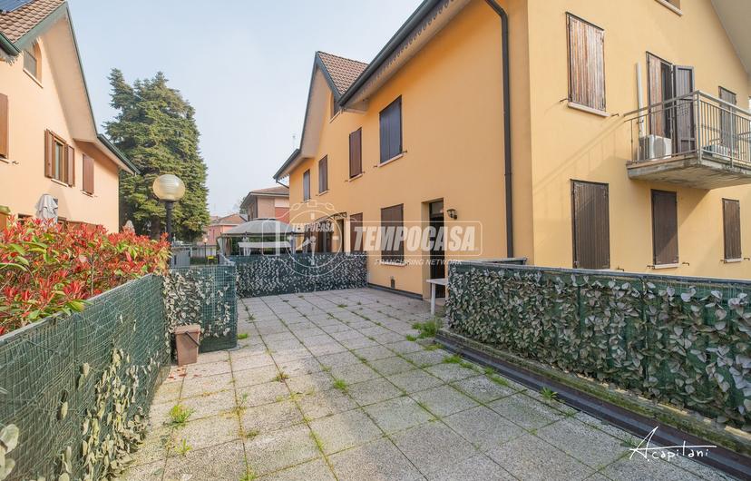 Villa a schiera in Via Ospedale 6/B, San Martino in Rio — foto 2 di 5