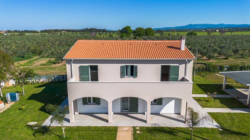 Casa colonica, Bibbona — foto 5 di 5