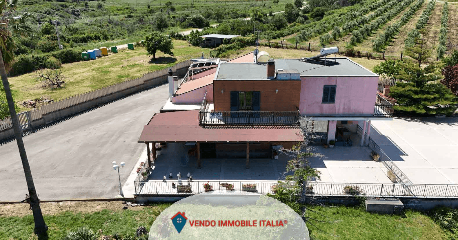Villa in Contrada Arcora, Campomarino