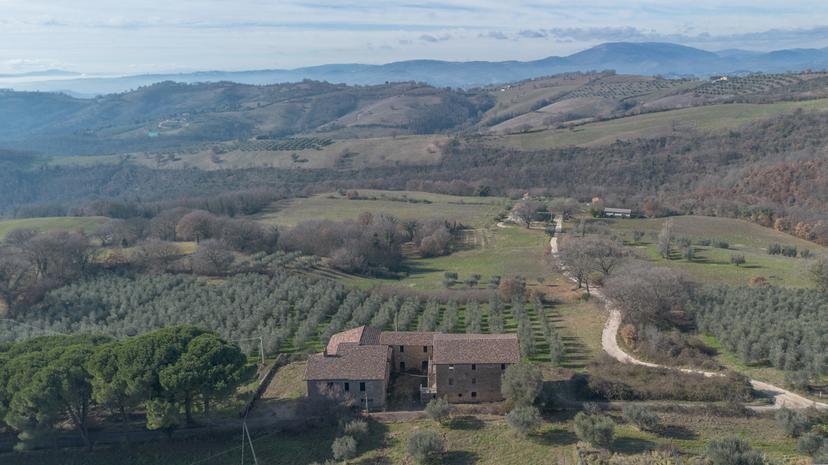 Rustico in Strada Pianello - Monteverde 1, Perugia — foto 3 di 5