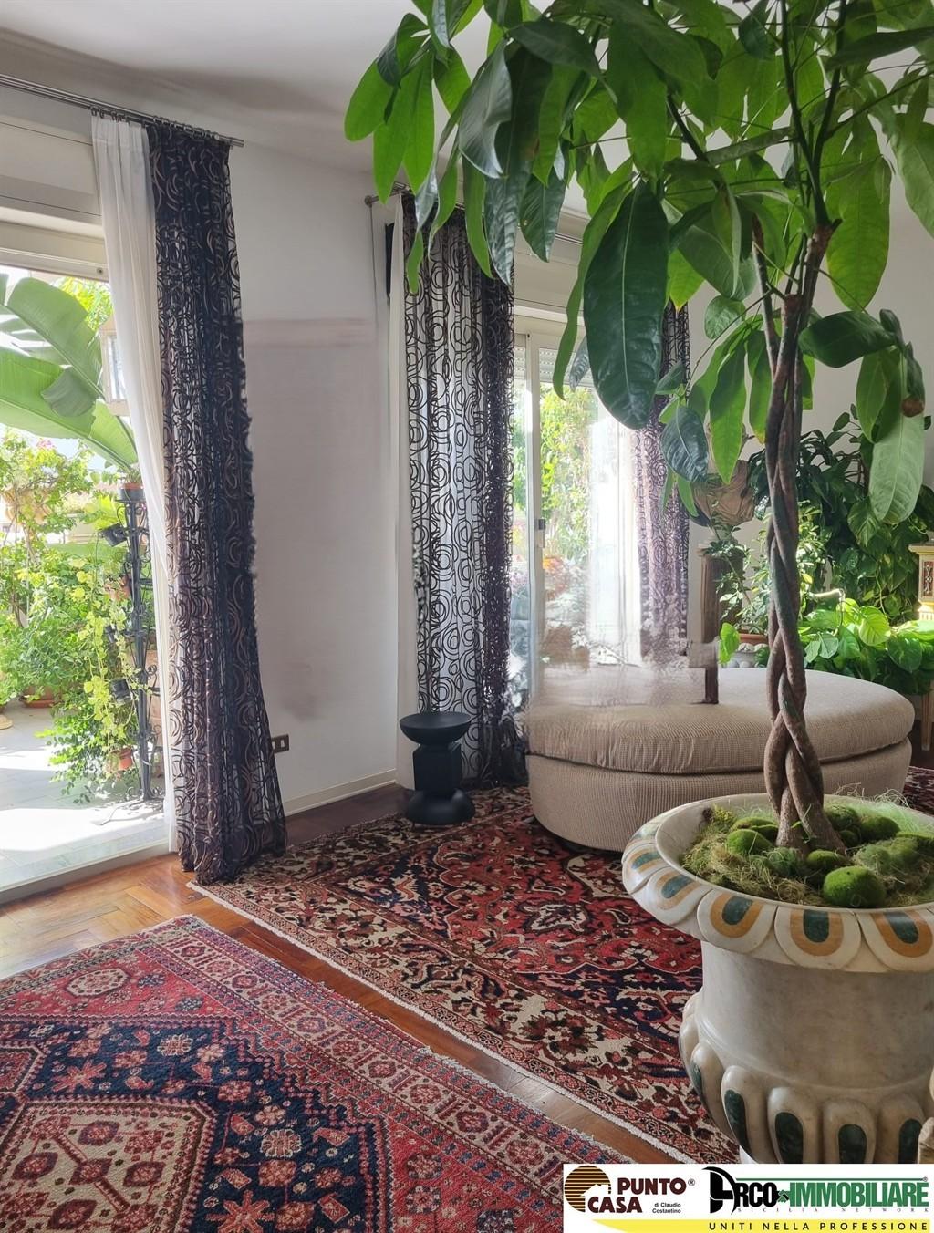 Attico in Via Antonino di Paola, Palermo