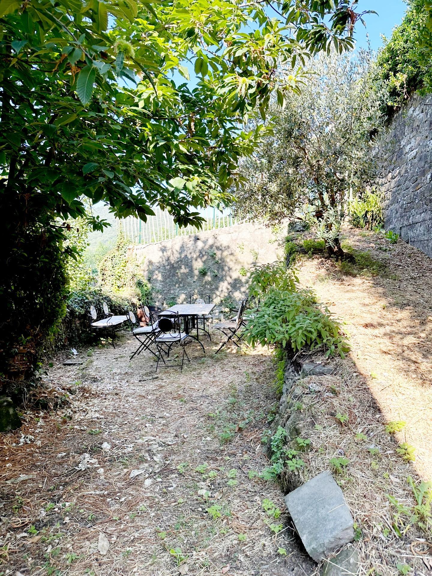 Porzione di casa, Villa Basilica