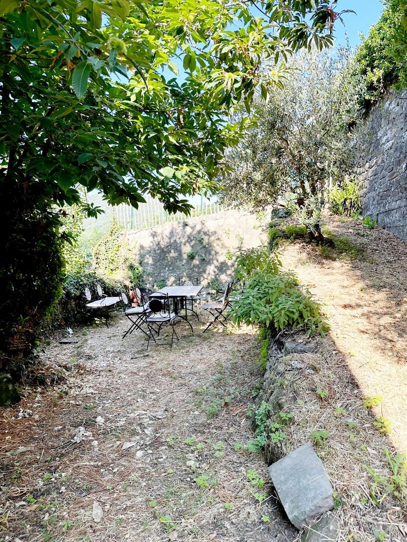 Porzione di casa, Villa Basilica