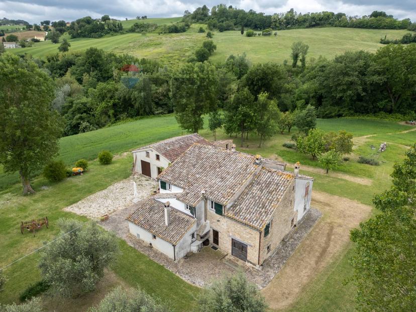 Rustico in Via Badiacolli 16, Cupramontana — foto 4 di 5