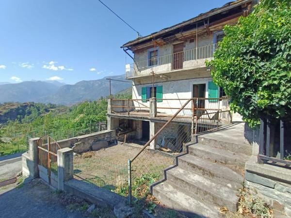 Rustico in Frazione Estaod 33, Montjovet — foto 2 di 5