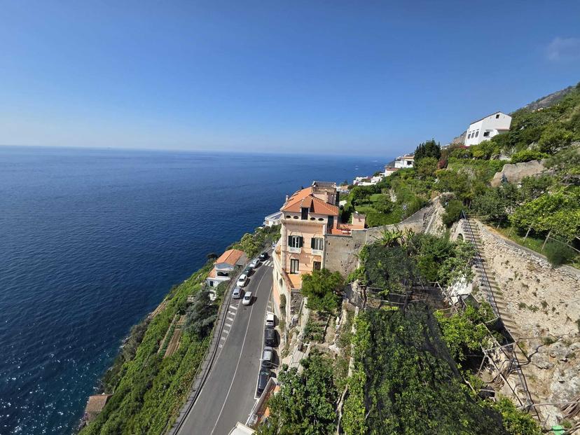Appartamento in Via Mauro Comite 8, Amalfi — foto 2 di 5