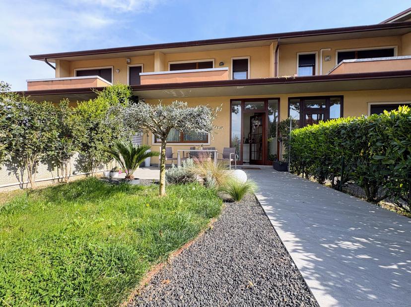 Villa a schiera in Via San Domenico Savio 72, Thiene — foto 5 di 5