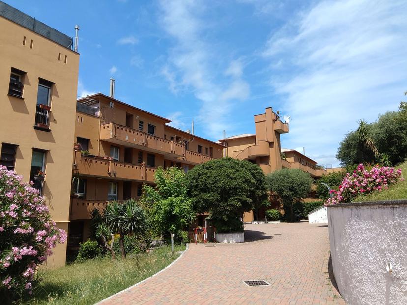 Trilocale in Via della Colletta 22, Arenzano — foto 3 di 5