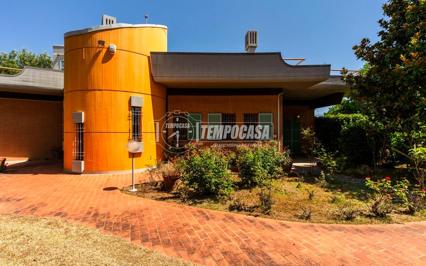 Villa in Strada Provinciale Civitanova Marche Fontespina, Civitanova Marche — foto 4 di 5