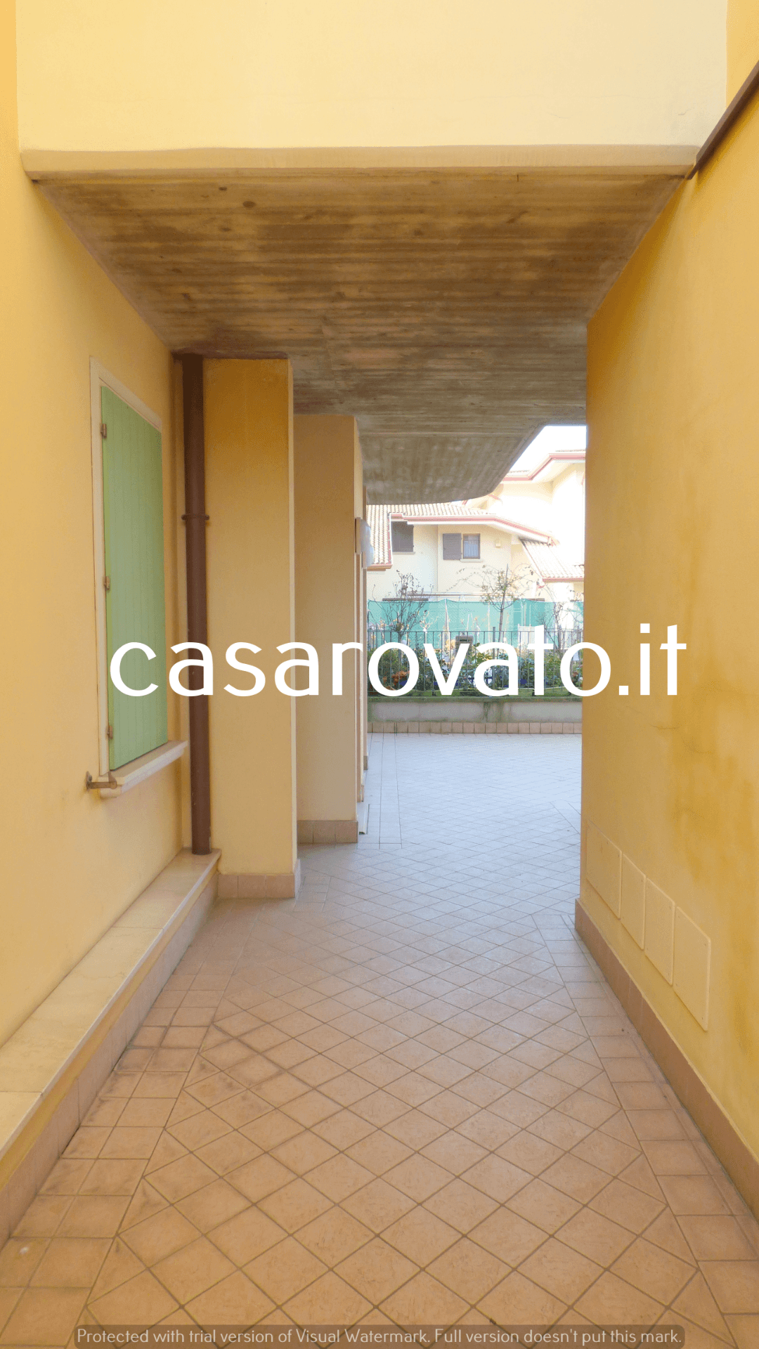 Attico in Via Toscana 39b, Rovato