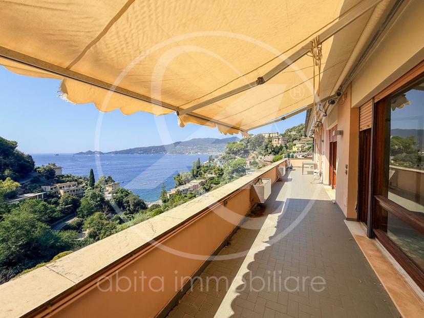 Quadrilocale in Marina degli Ulivi, Zoagli — foto 4 di 5
