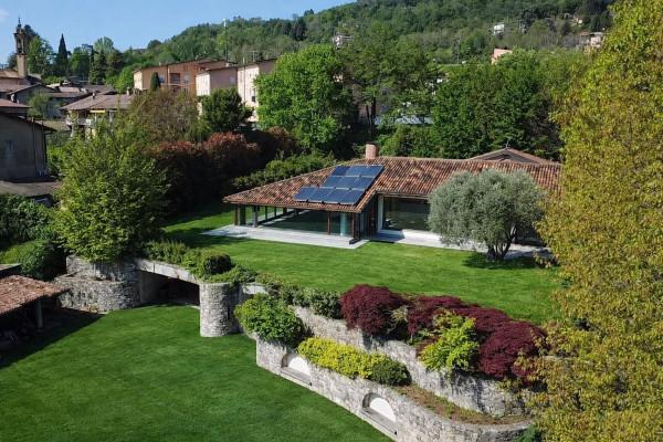 Villa, Erba — foto 5 di 5