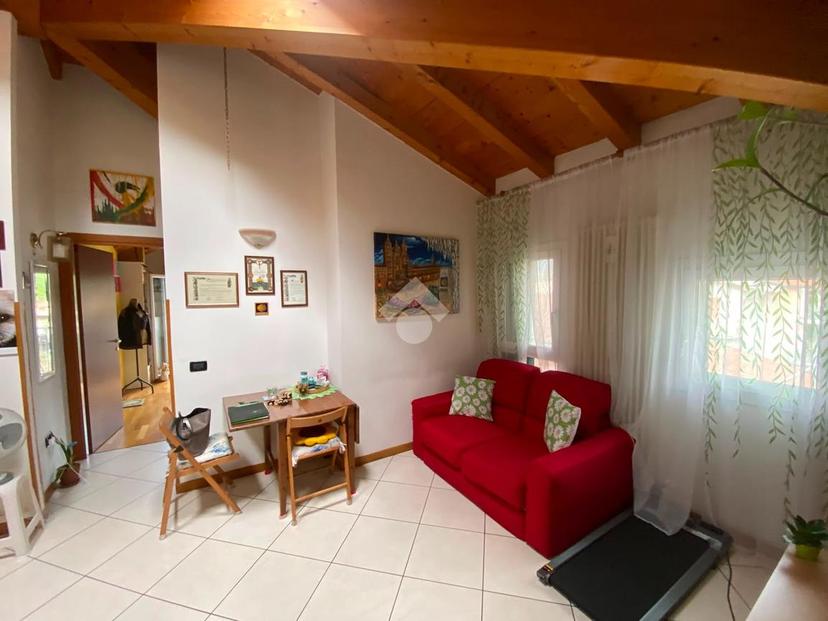 Bilocale in Via San Rocco 13, Cogollo del Cengio — foto 3 di 5