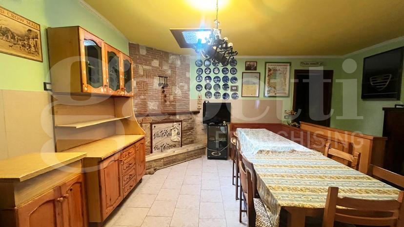 Casa indipendente in Via Recinto, Pietramelara — foto 4 di 5