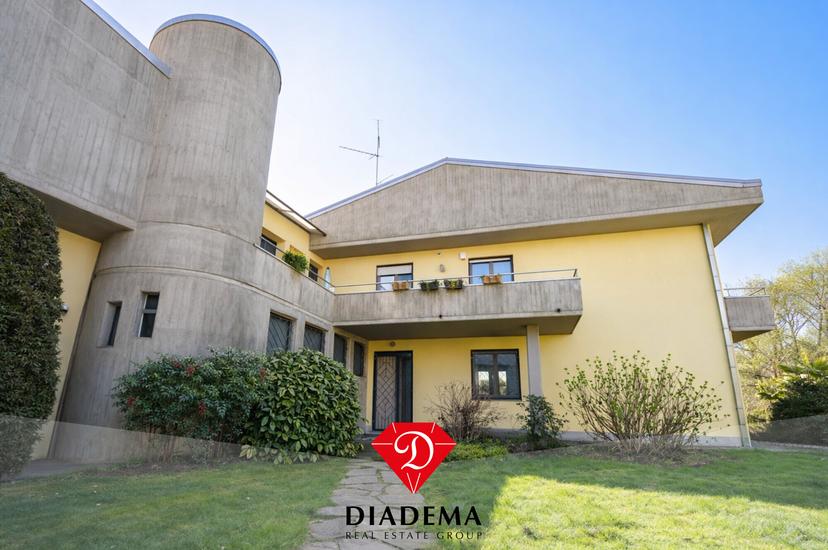 Villa unifamiliare in Via Roma 21, Castronno — foto 4 di 5