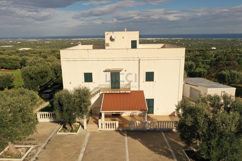 Villa in Contrada Guidano, Monopoli — foto 2 di 5