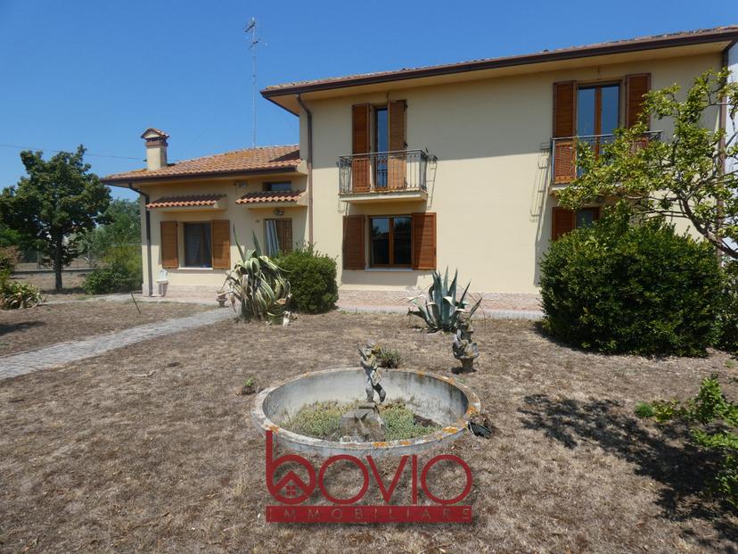 Villa a schiera in Via Gino Tassinari 59, Mesola — foto 4 di 5