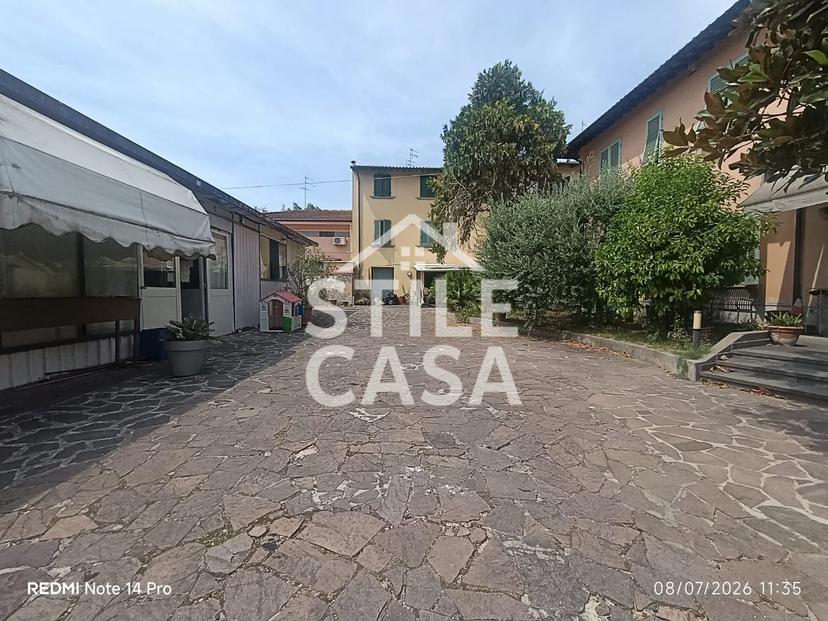 Porzione di casa in Alcide De Gasperi, Castelfranco di Sotto — foto 2 di 5