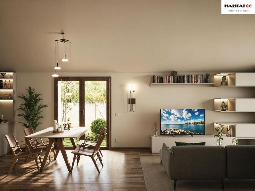 Villa bifamiliare in Aldera 56038, Ponsacco — foto 2 di 5