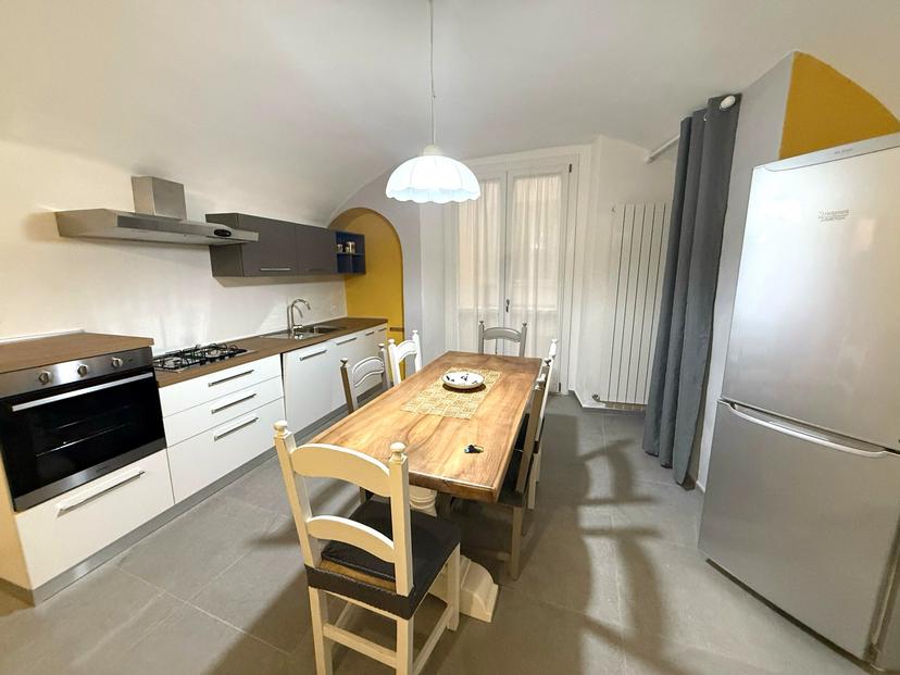 Trilocale in Via Evasio Leoni N. 2, Casale Monferrato — foto 5 di 5