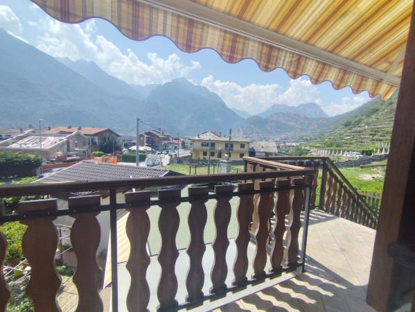 Terratetto unifamiliare in Via Nazionale per Donnas, Pont-Saint-Martin — foto 5 di 5