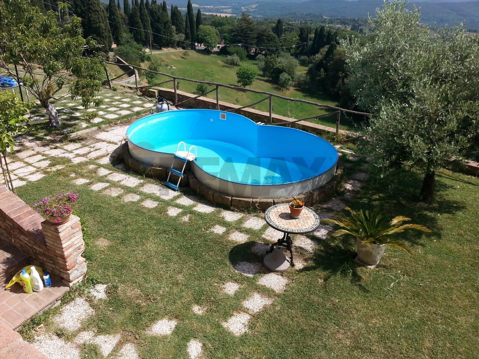 Casa indipendente, Monteverdi Marittimo