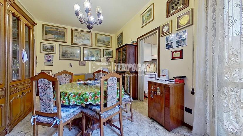 Trilocale in Via Monte Grappa, Brugherio