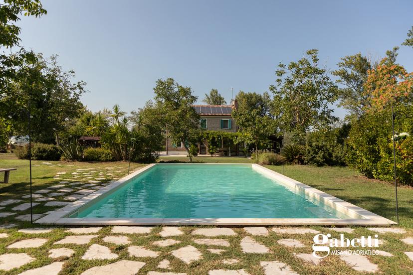 Villa in Via Sant'Ilario, Misano Adriatico — foto 5 di 5