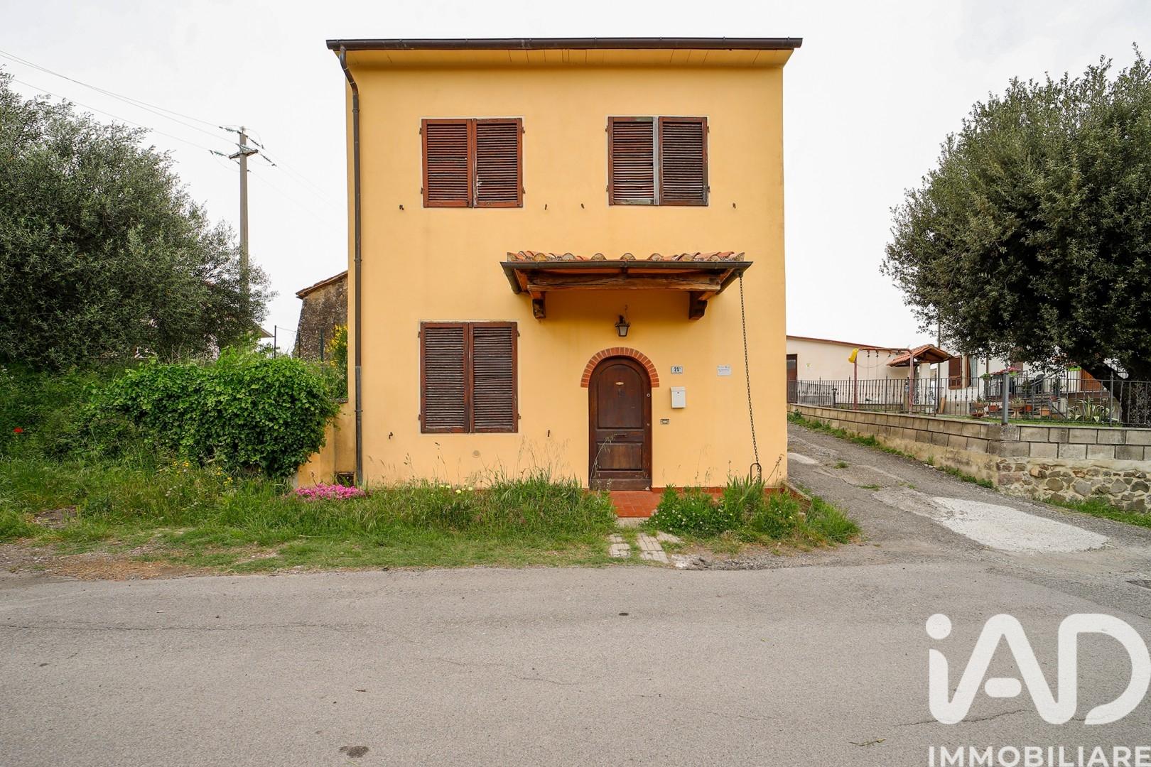 Villa in Via degli Alberghi 29, Castel del Piano