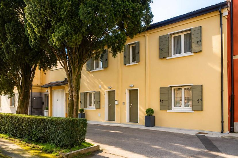 Villa bifamiliare in Piazza Vittorio Emanuele 00, Noventa di Piave — foto 2 di 5