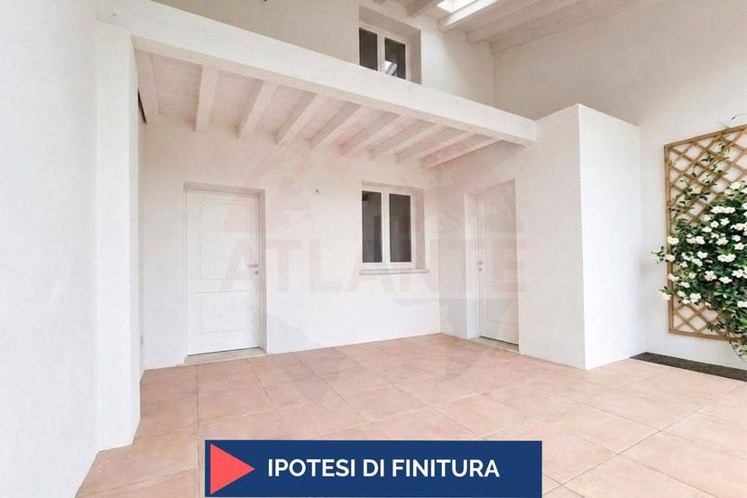 Trilocale in Via Dugalone 27 27, Travagliato — foto 4 di 5