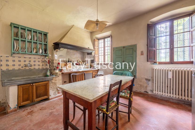 Villa in Via della Contea, Montecarlo — foto 5 di 5