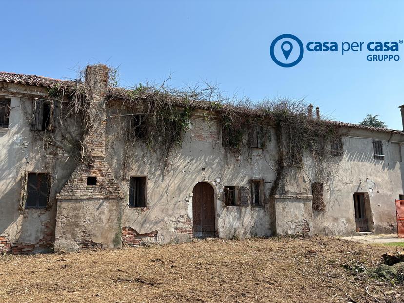 Rustico in Via Bassa Cornè II, Arquà Polesine