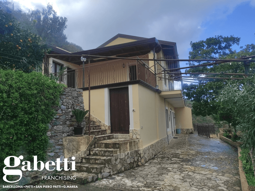 Casa indipendente in Cda Oceri 56, Piraino — foto 5 di 5