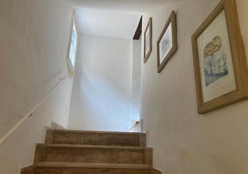 Quadrilocale in Via del Giglio, Pienza — foto 3 di 5