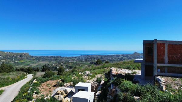 Villa in Contrada Compilato, Castellammare del Golfo