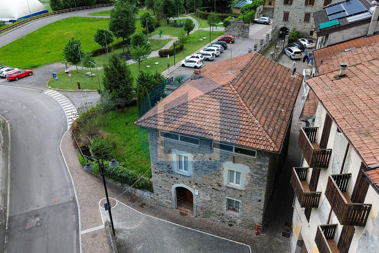 Villa in Via Brenti, Braone