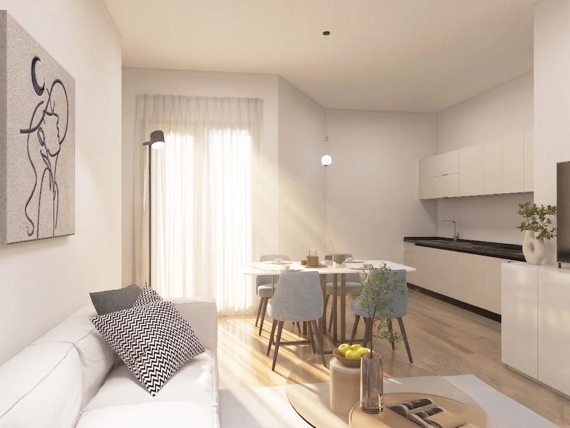 Appartamento in Via Tanzi 12, Bari