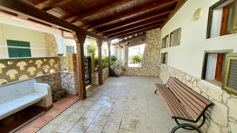 Casa indipendente in Via Ammiraglio Caracciolo, Salve — foto 5 di 5
