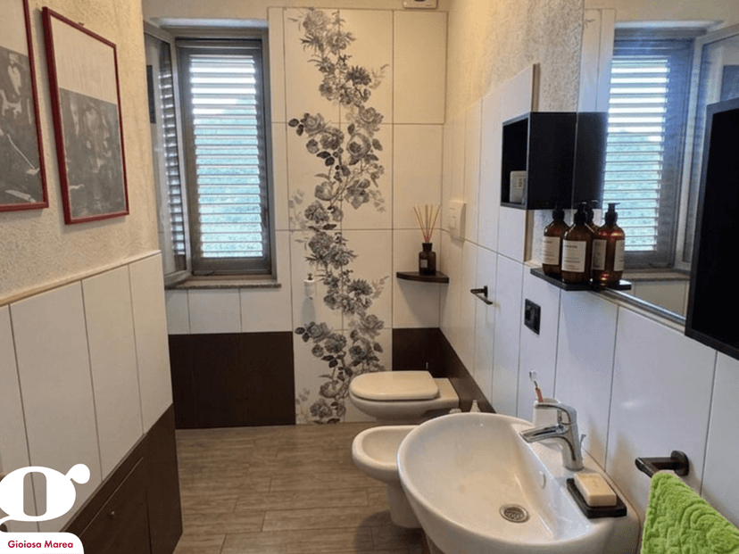 Quadrilocale in Cda Oceri 67, Piraino — foto 5 di 5