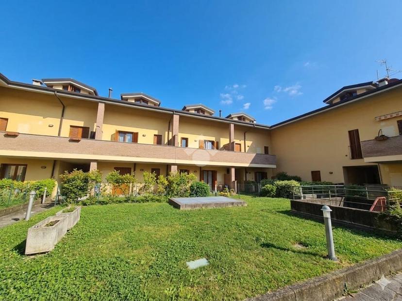 Trilocale in Via G.Matteotti 55, Busnago