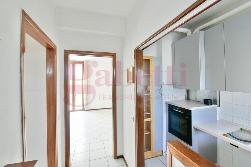 Trilocale in Via Isonzo 106, Mariano Comense — foto 2 di 5
