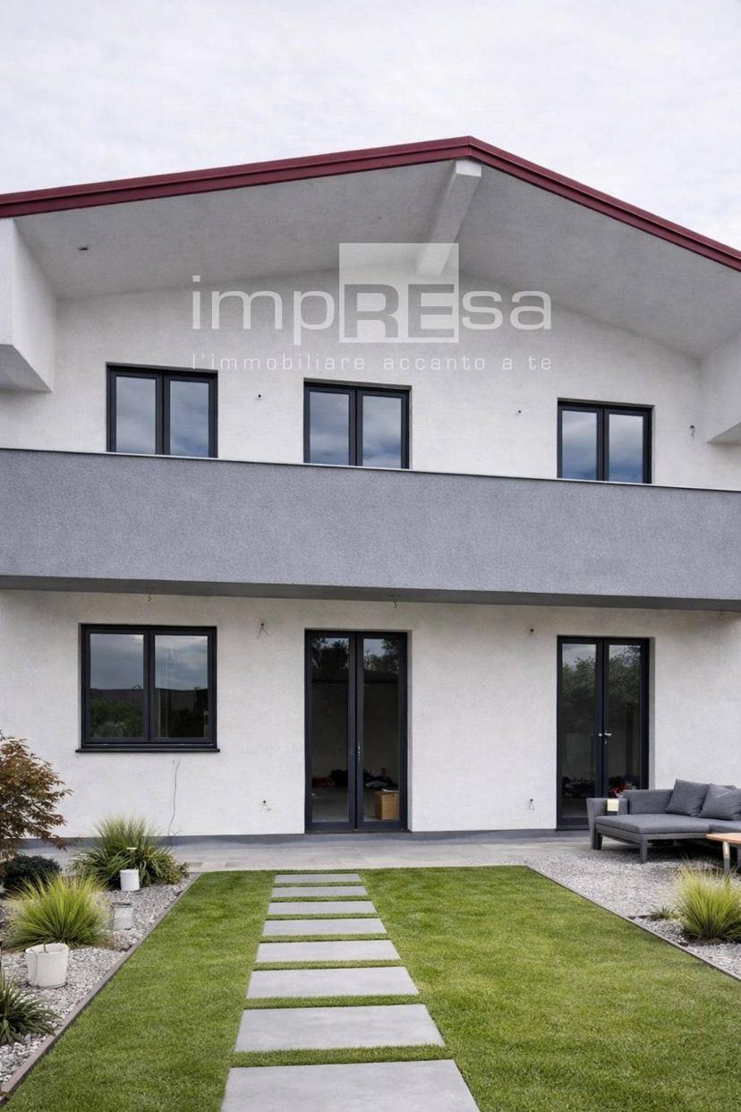 Villa a schiera in Via Codalunga, Carbonera — foto 2 di 5