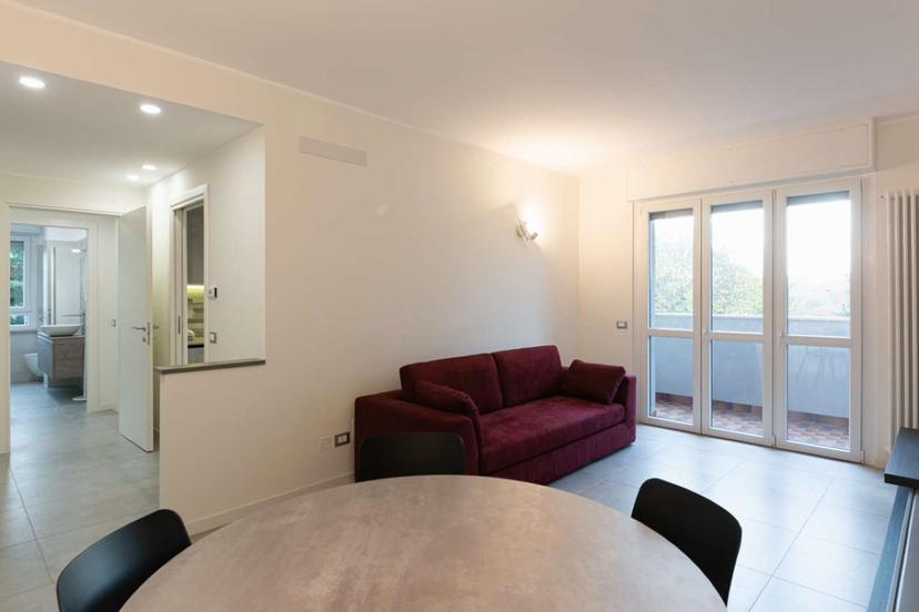 Trilocale in Via Luigi Negrinelli 20, Cologno Monzese — foto 3 di 5